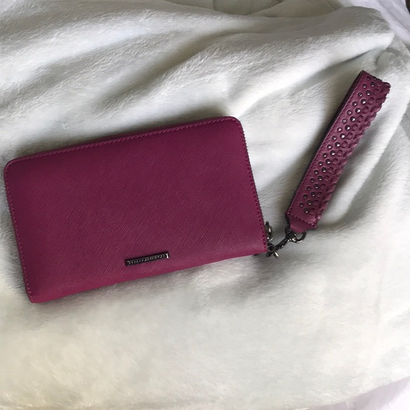 Rebecca Minkoff Handbags - Rebecca Minkoff Wristlet Wallet
